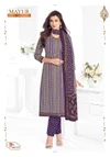 Khushi Vol 84 By Mayur Cotton Printed Dress Material
